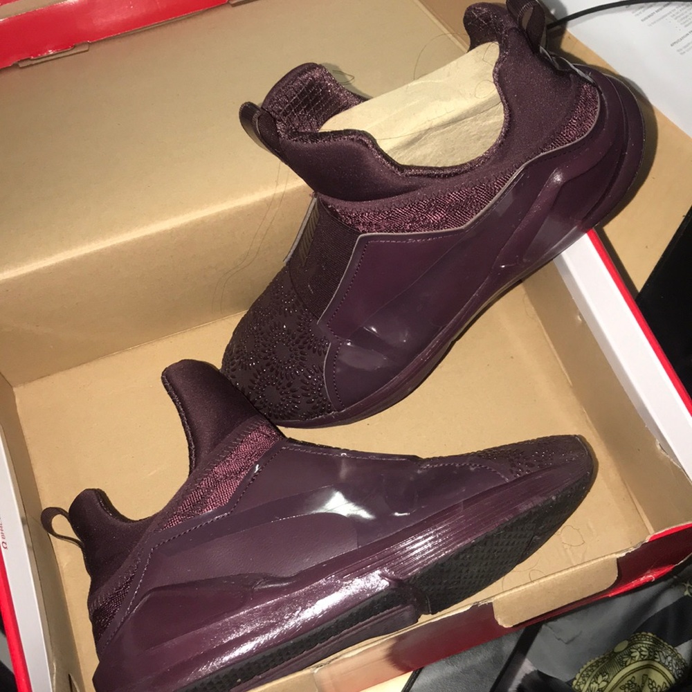 Kylie Jenner Pumas